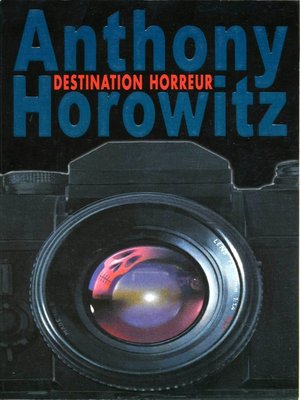 cover image of Destination horreur